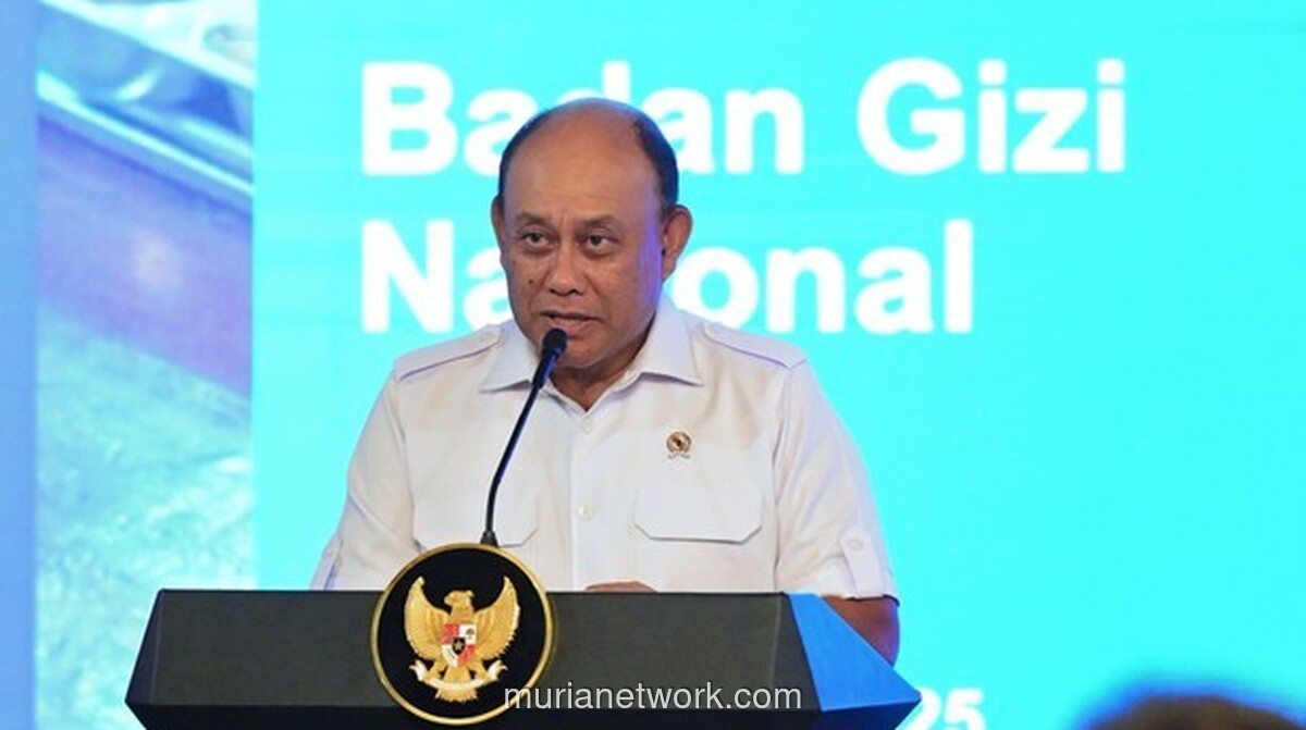 Kepala BGN Tegaskan Anggaran 2026 Rp268 Triliun, Bukan Rp335 Triliun