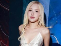 Penata Rambut BLACKPINK Ungkap Dedikasi Rose Pertahankan Rambut Pirang Selama 7 Tahun