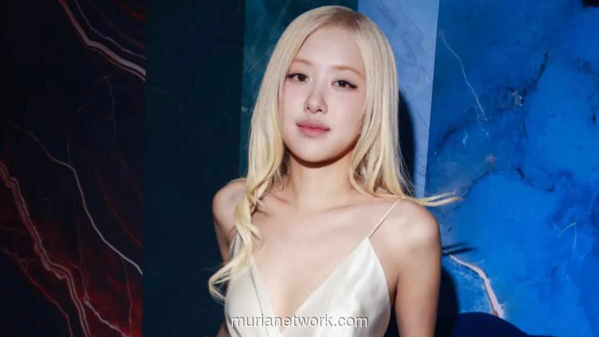 Penata Rambut BLACKPINK Ungkap Dedikasi Rose Pertahankan Rambut Pirang Selama 7 Tahun