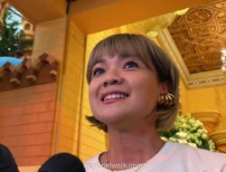 Nirina Zubir Ceritakan Kerusakan Rambut Usai Proses Pewarnaan di Salon