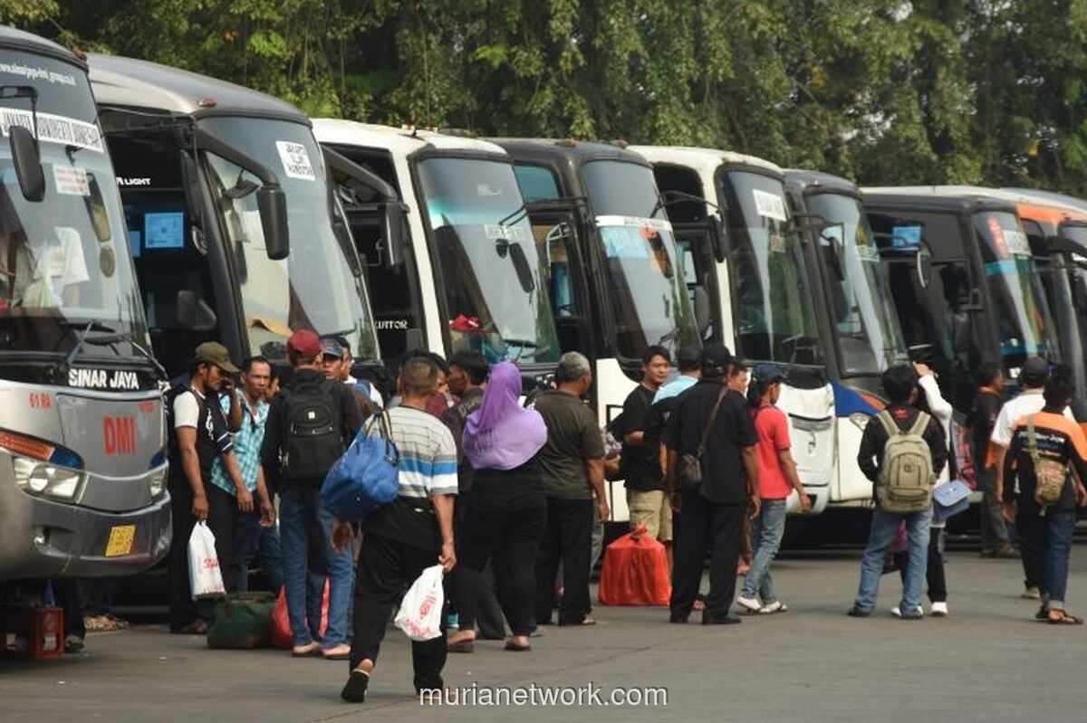 Kemenhub Temukan 2.060 Bus Tak Layak Jelang Puncak Mudik 2026