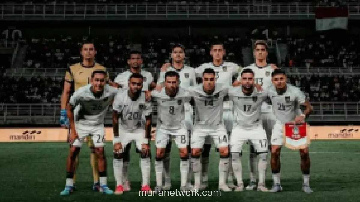 Peringkat FIFA Indonesia Naik ke Posisi 121, Manfaatkan Sanksi Malaysia