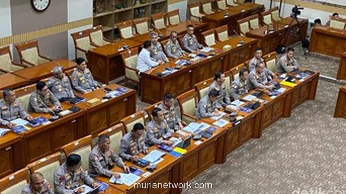 Polri Kerahkan 89 Ribu Personel untuk Operasi Ketupat 2026