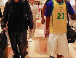 Raphinha dan Vinicius Jr Kompak di Pemusatan Latihan Timnas Brasil