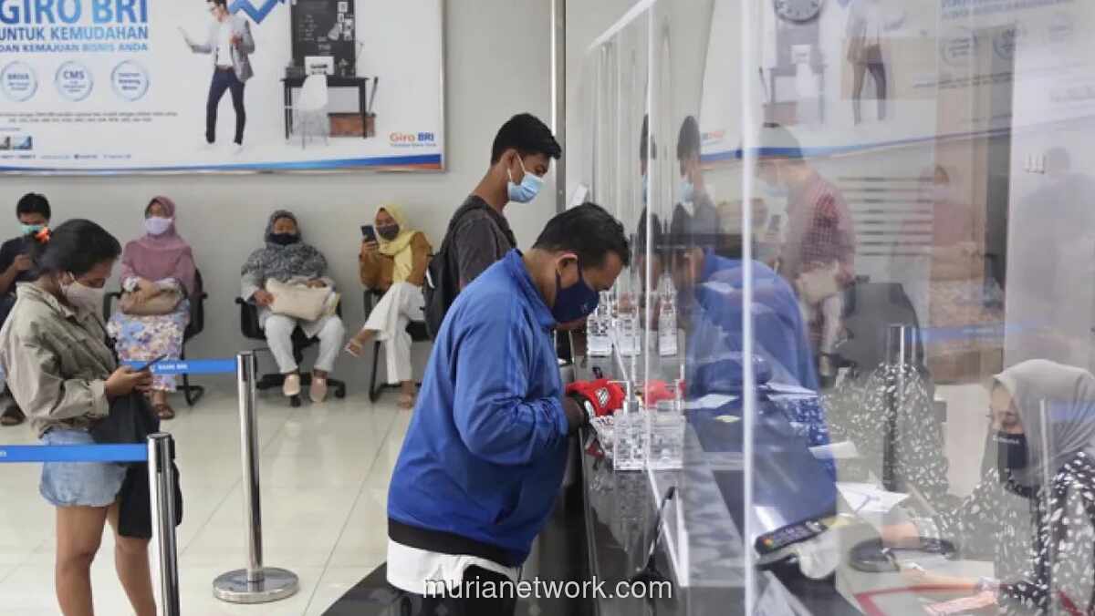 BRImo BRI Pimpin Pasar Mobile Banking dengan 45,9 Juta Pengguna Aktif