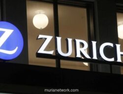 Zurich Indonesia Jaga RBC 300%, Jauh di Atas Batas Minimal OJK