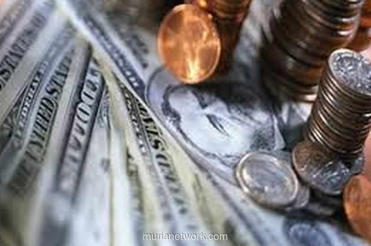 Utang Luar Negeri Indonesia Turun ke 29,6% dari PDB Meski Nominal Bertambah