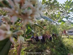 Warga Gayo Lues Berziarah di Makam Massal, Kehilangan Jejak Kubur Keluarga Akibat Banjir Bandang