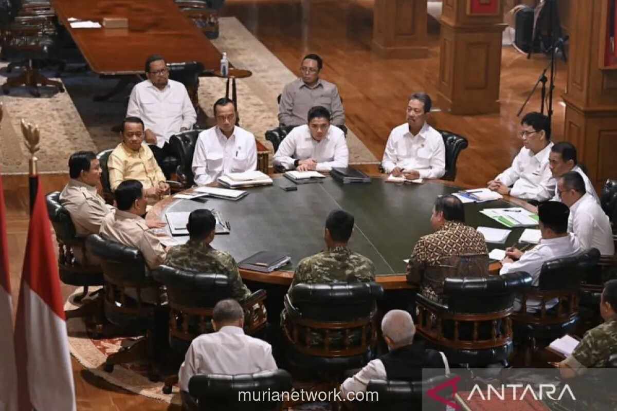 Presiden Prabowo Perintahkan Penguatan Perusahaan Mineral Nasional untuk Percepat Hilirisasi