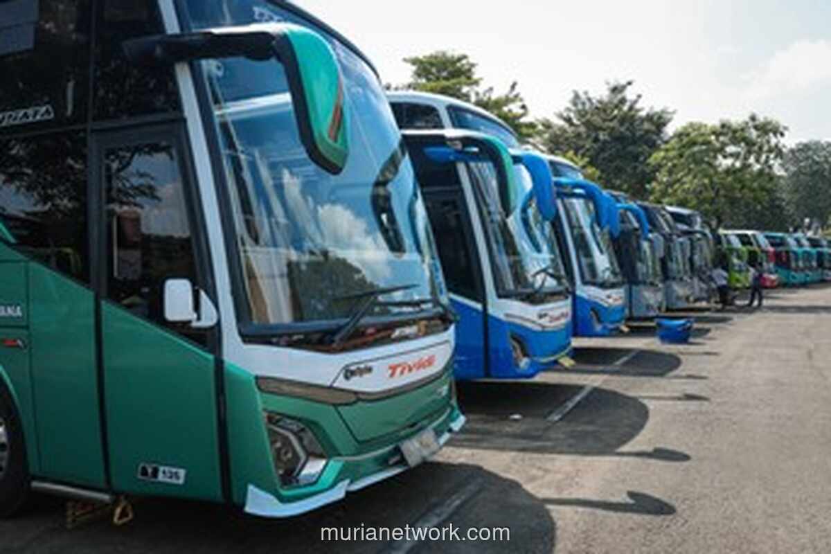 325 Bus Siap Angkut 16 Ribu Pemudik Gratis dari Jakarta ke Jateng