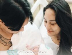 Erika Carlina Syok dan Terharu, Mantan Pasangan Tato Nama Putranya di Jari