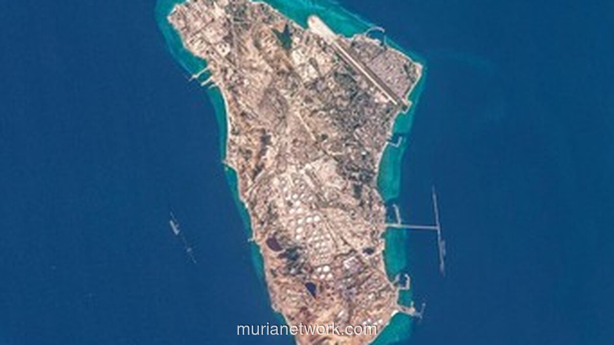 Trump Klaim AS Serang Pulau Kharg, Iran Ancang Balas Dendam ke Aset Minyak