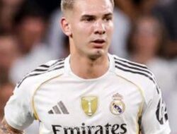 Real Madrid Kehilangan Tiga Pemain Kunci Jelang Jadwal Padat Akibat Sanksi Disiplin