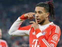 Bayern Munich Tegaskan Michael Olise Tak Dijual, Kontrak Hingga 2029
