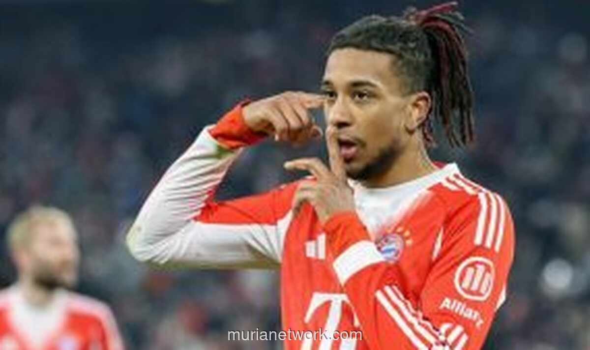 Bayern Munich Tegaskan Michael Olise Tak Dijual, Kontrak Hingga 2029