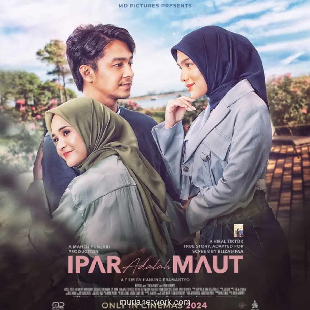 Tren Film Indonesia Terinspirasi Kisah Nyata, Sorot Cinta hingga Pengkhianatan