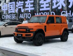 Chery dan iCAR Perkuat Pasar SUV Boxy Listrik di Indonesia