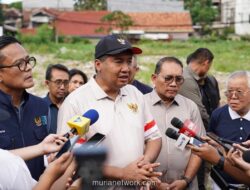 Pemerintah Targetkan Groundbreaking Rusun Bantaran Rel Senen Mei 2026