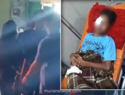 Remaja di Gowa Tembus Mata Peluru Jelly, Polisi Kejar Pelaku