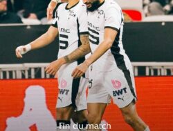 Stade Rennais Hajar OGC Nice 4-0 di Kandang Allianz Riviera
