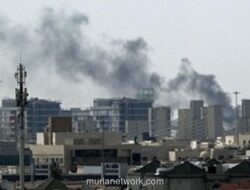 Ledakan Guncang Doha, Qatar Keluarkan Peringatan Darurat