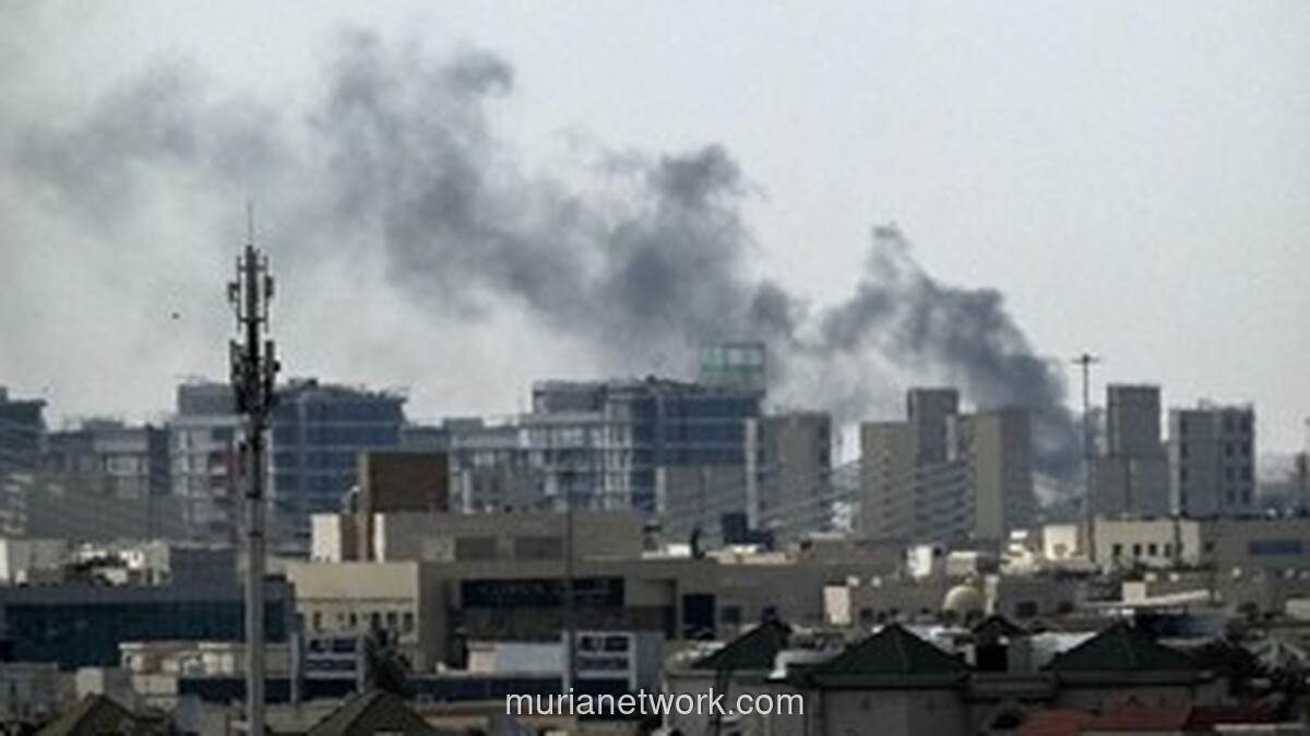 Ledakan Dahsyat Guncang Doha, PM Qatar Tuduh Iran Coba Seret Tetangga ke Perang