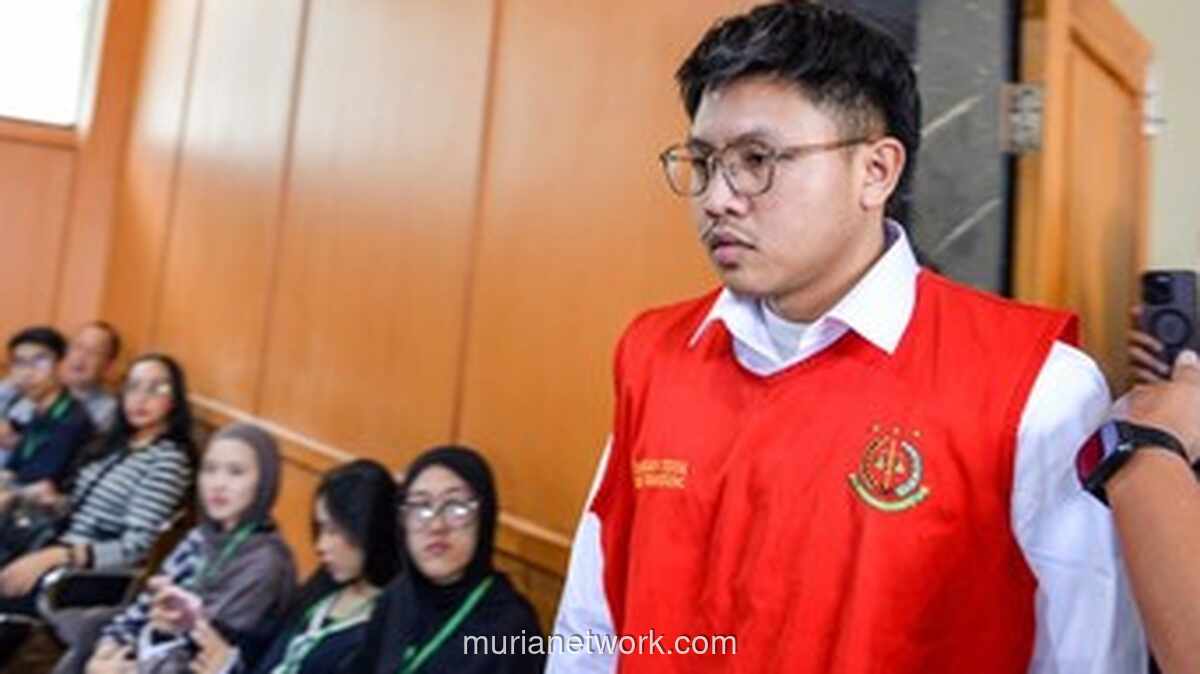 Resbob Rencana Kuliah di Unpas dan Minta Maaf ke Gubernur Jabar Usai Sidang