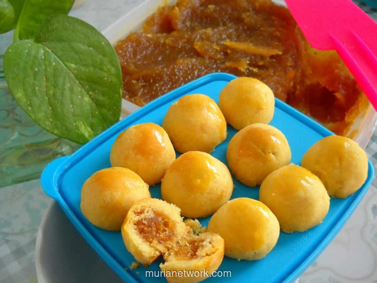Resep Nastar Lembut dan Tips Penyimpanan untuk Sajian Lebaran