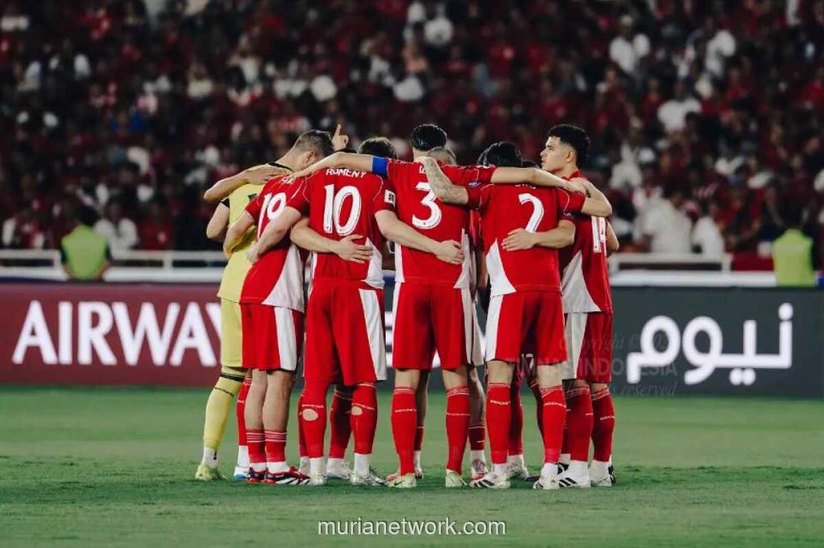 Herdman Umumkan Skuad FIFA Series, Elkan Baggott Kembali Perkuat Timnas Indonesia