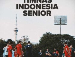 PSSI Umumkan Susunan Pelatih Baru Timnas Indonesia, John Herdman Jadi Pelatih Kepala