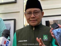 Cak Imin Tegaskan Tak Ada Hubungan dengan Kasus Tersangka Gus Yaqut