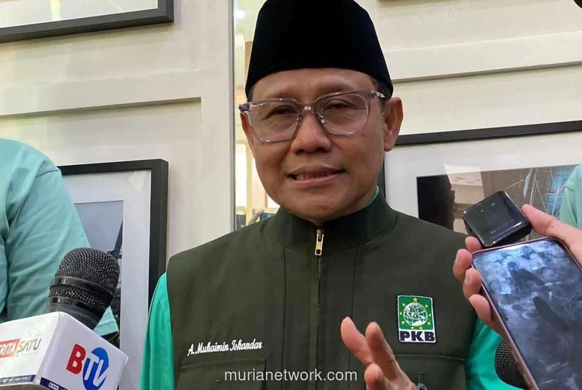 Cak Imin Tegaskan Tak Ada Hubungan dengan Kasus Tersangka Gus Yaqut