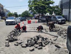 Wali Kota Semarang Umumkan Perbaikan Darurat dan Rencana Betonisasi Jalan Citarum