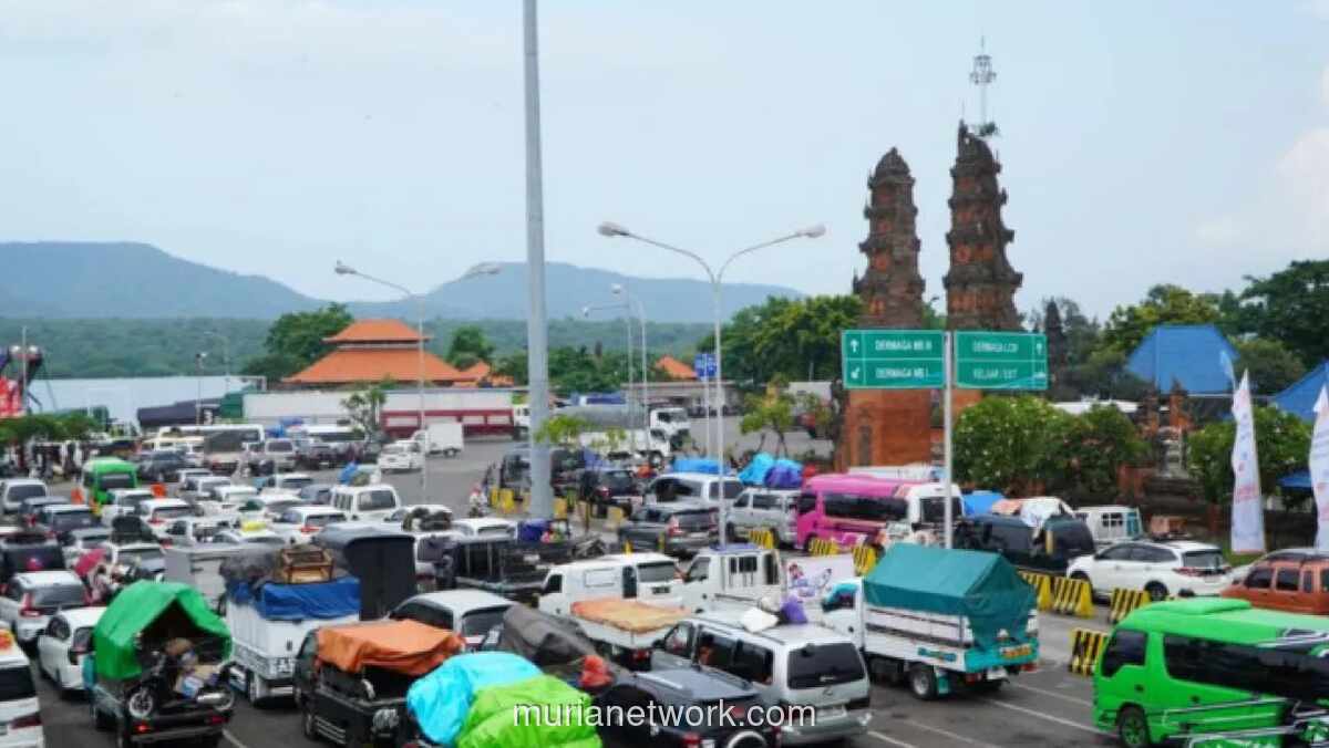 Menhub Soroti Pelanggaran Aturan Logistik Sebabkan Kepadatan di Gilimanuk