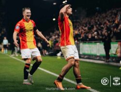 PSSI: Masalah Paspor Dean James Sedang Ditangani di Belanda