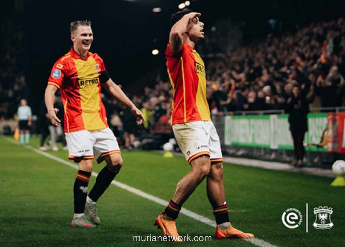 PSSI: Masalah Paspor Dean James Sedang Ditangani di Belanda