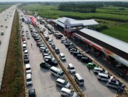 Jasa Marga Tutup Sementara Rest Area KM 52B Arah Jakarta Antisipasi Arus Balik