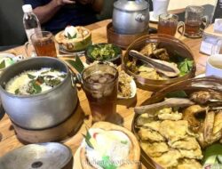 Restoran Cibiuk di Garut Jadi Favorit Pemudik, Omzet Naik 50% Jelang Lebaran