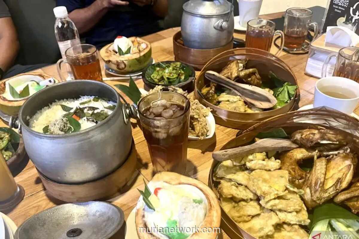 Restoran Cibiuk di Garut Jadi Favorit Pemudik, Omzet Naik 50% Jelang Lebaran