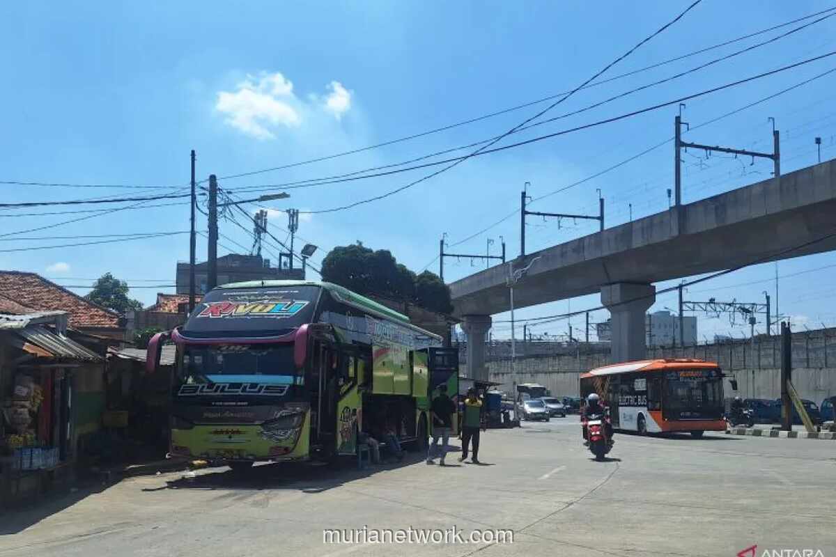 Terminal Lebak Bulus Siapkan Revitalisasi Besar-Besaran pada 2027