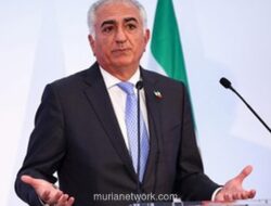 Reza Pahlavi Serukan Persiapan Rakyat Iran Pasca-Kematian Khamenei