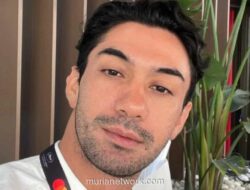 Reza Rahadian Ungkap Penyebab Sulitnya Temukan Jodoh: Tak Kendalikan Akun Instagram Sendiri