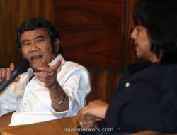 Rhoma Irama Sumbang Rp100 Juta untuk Musisi Dangdut yang Belum Terima Royalti