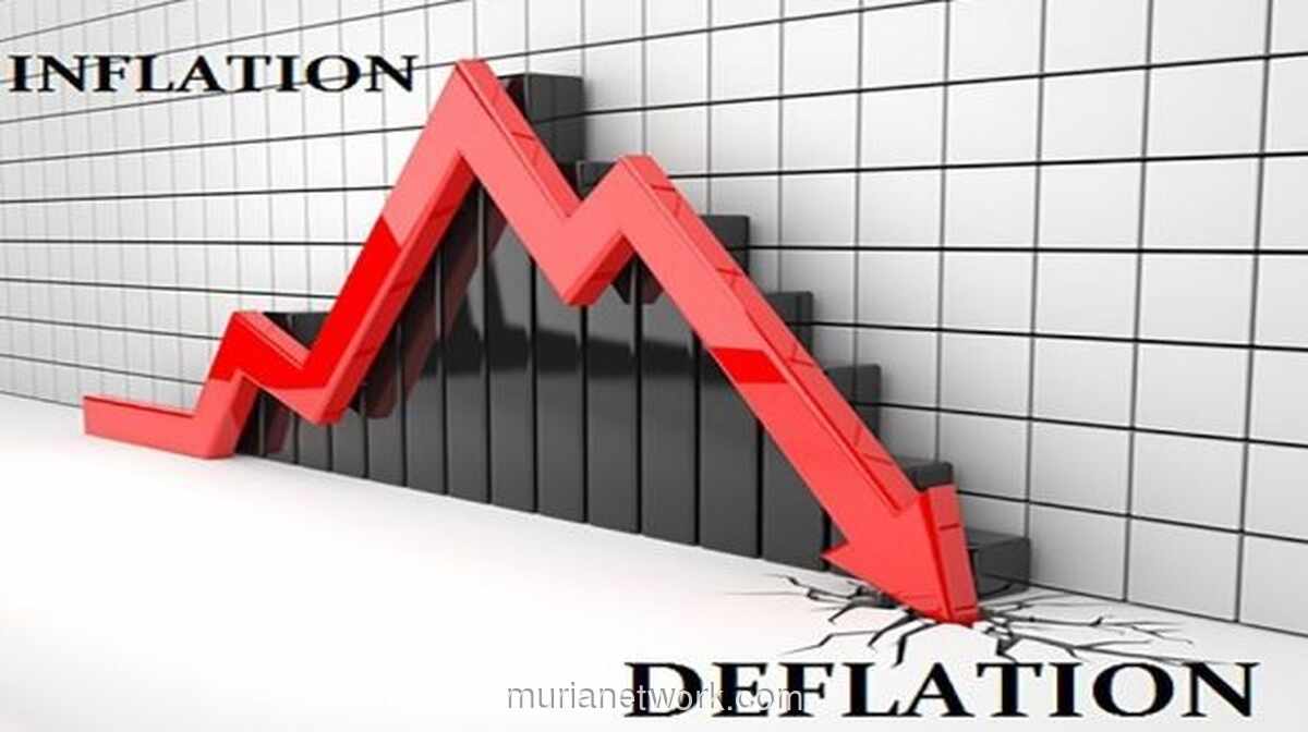 Inflasi Februari 2026 Capai 0,68%, Didorong Kenaikan Harga Pangan