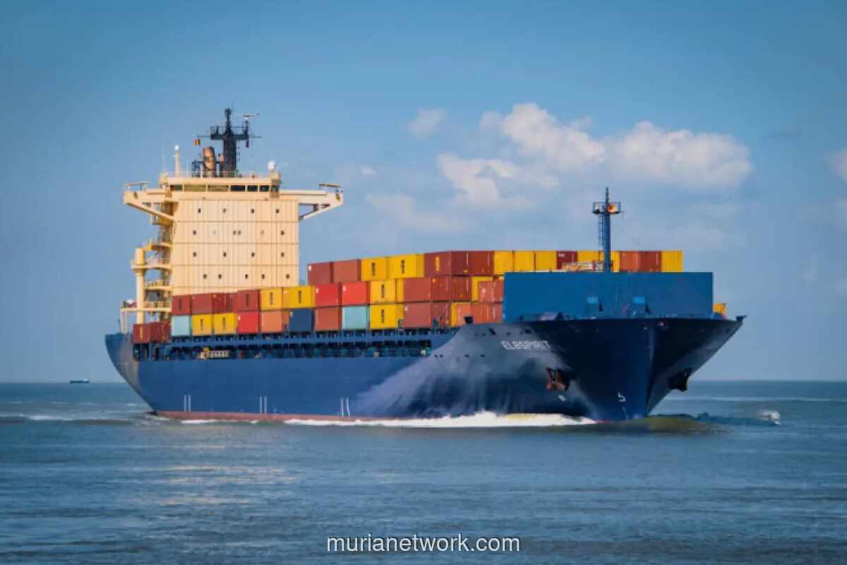 Surplus Dagang Indonesia Lanjut ke 69 Bulan, Didorong Ekspor Nonmigas