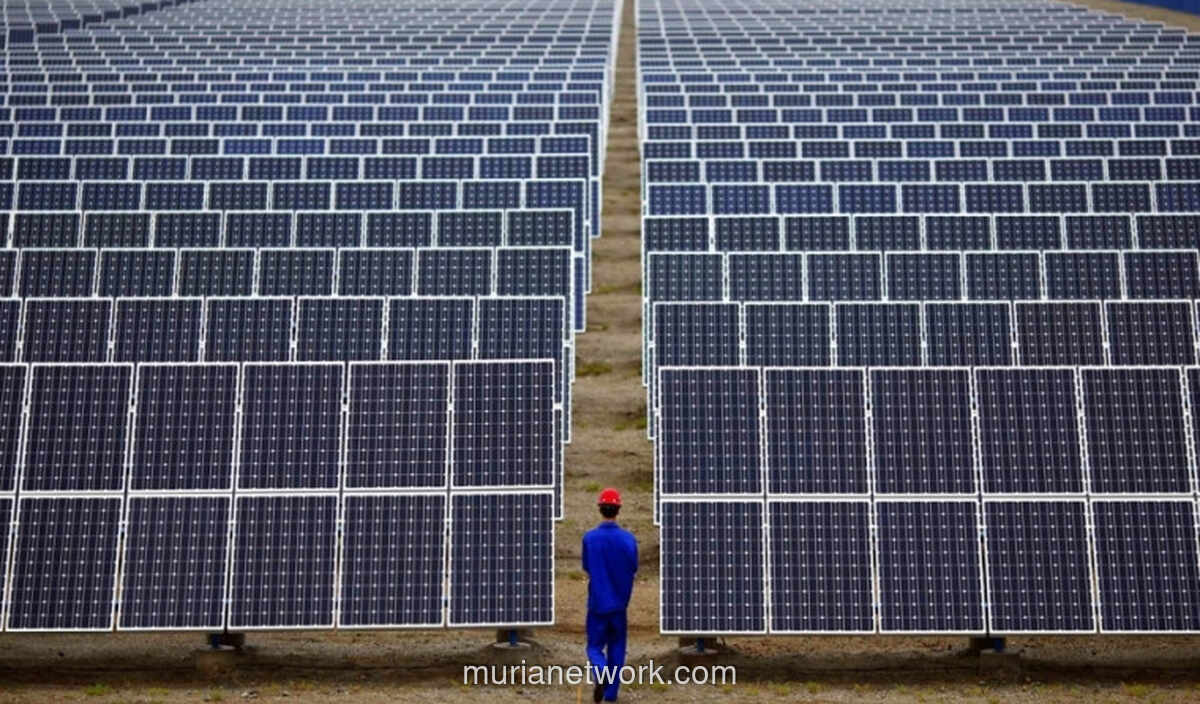 Ekspor Listrik Hijau ke Singapura Jadi Pintu Masuk Investasi Industri Teknologi Tinggi