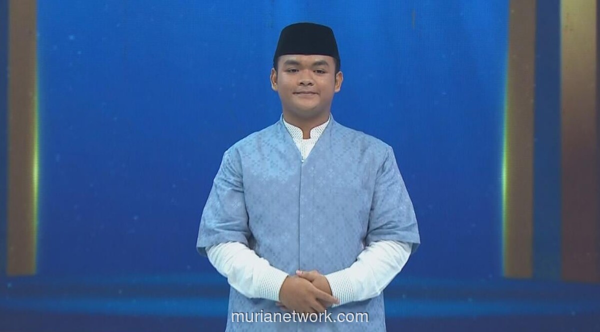 Ridho Ardesan Tersingkir dari Cahaya Muda Indonesia, Juri Soroti Kesalahan Materi dan Vokal