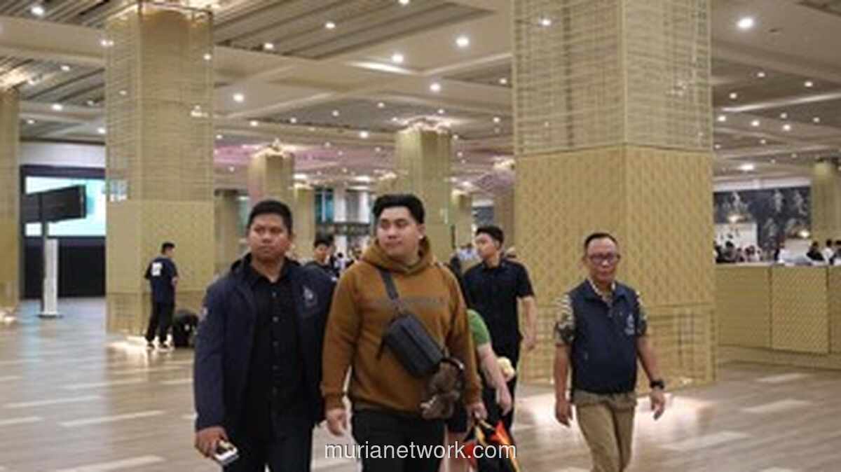 Buron Interpol Kasus TPPO dan Scamming Ditangkap di Bandara Bali