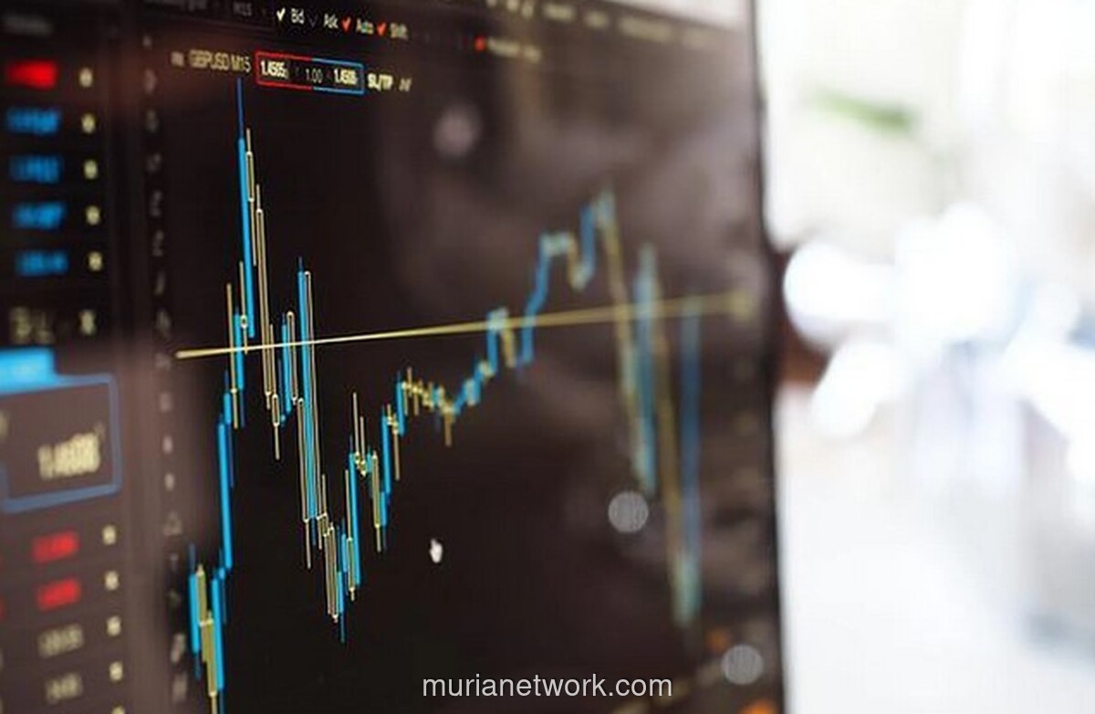 Pasar Global Waspadai Data Ekonomi dan Eskalasi Konflik Timur Tengah