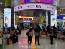 Perantau Tempuh Rute Berliku Jakarta-Surabaya-Medan Demi Mudik Lebaran